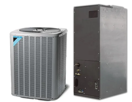 Daikin Light Commercial 5 Ton Multi-Positional Air Conditioning Split System with 13.4 SEER2 - DX3SEA6030,AMST60DU1400