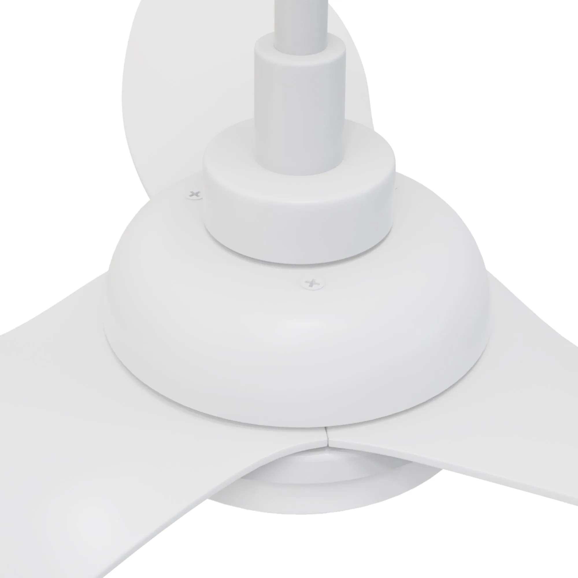 Daisy 45 inch Google Assistant Smart Ceiling Fan with LED Light