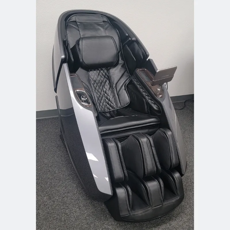 Daiwa Supreme Hybrid Open Box Floor Model Massage Chair