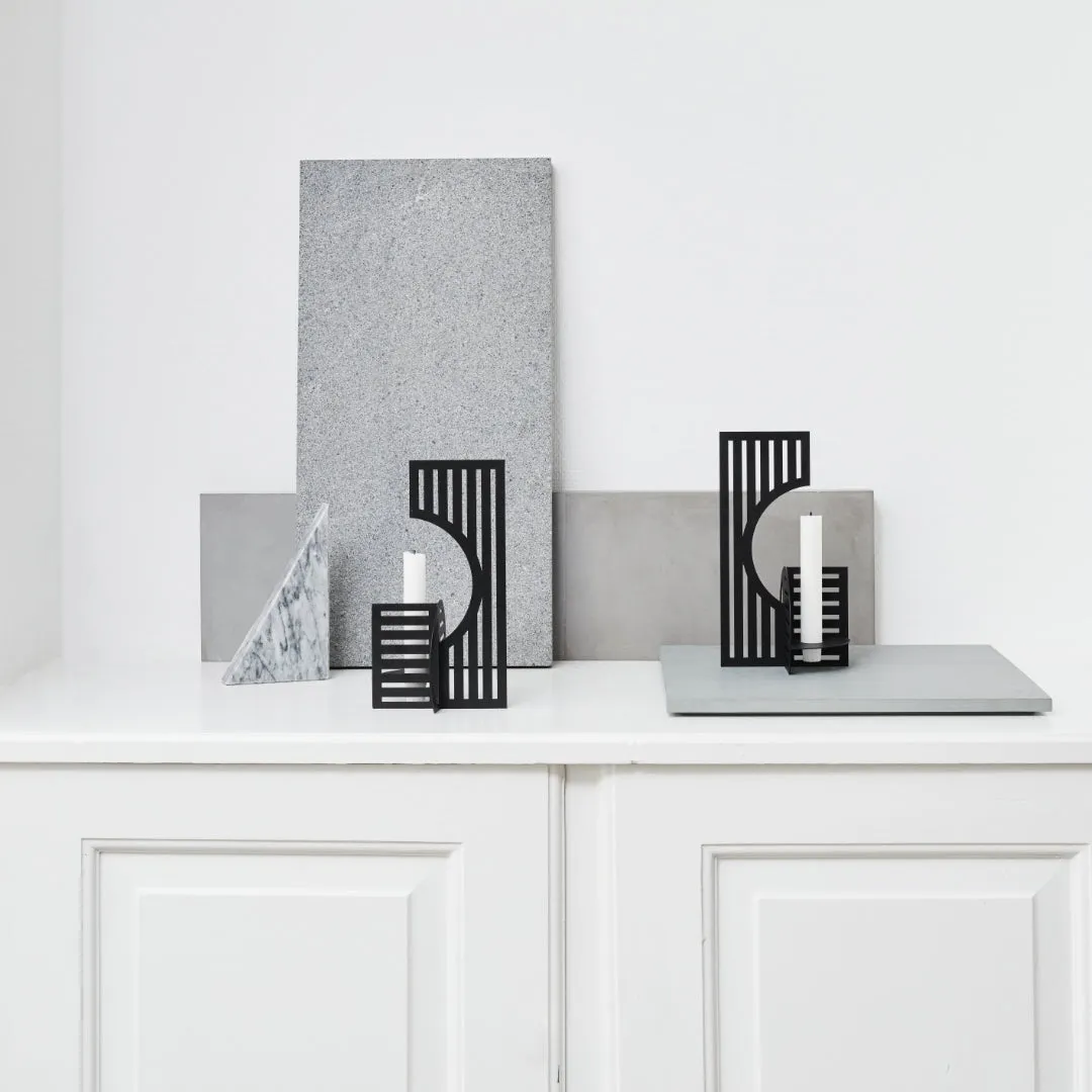 Dash Candlestick Holder