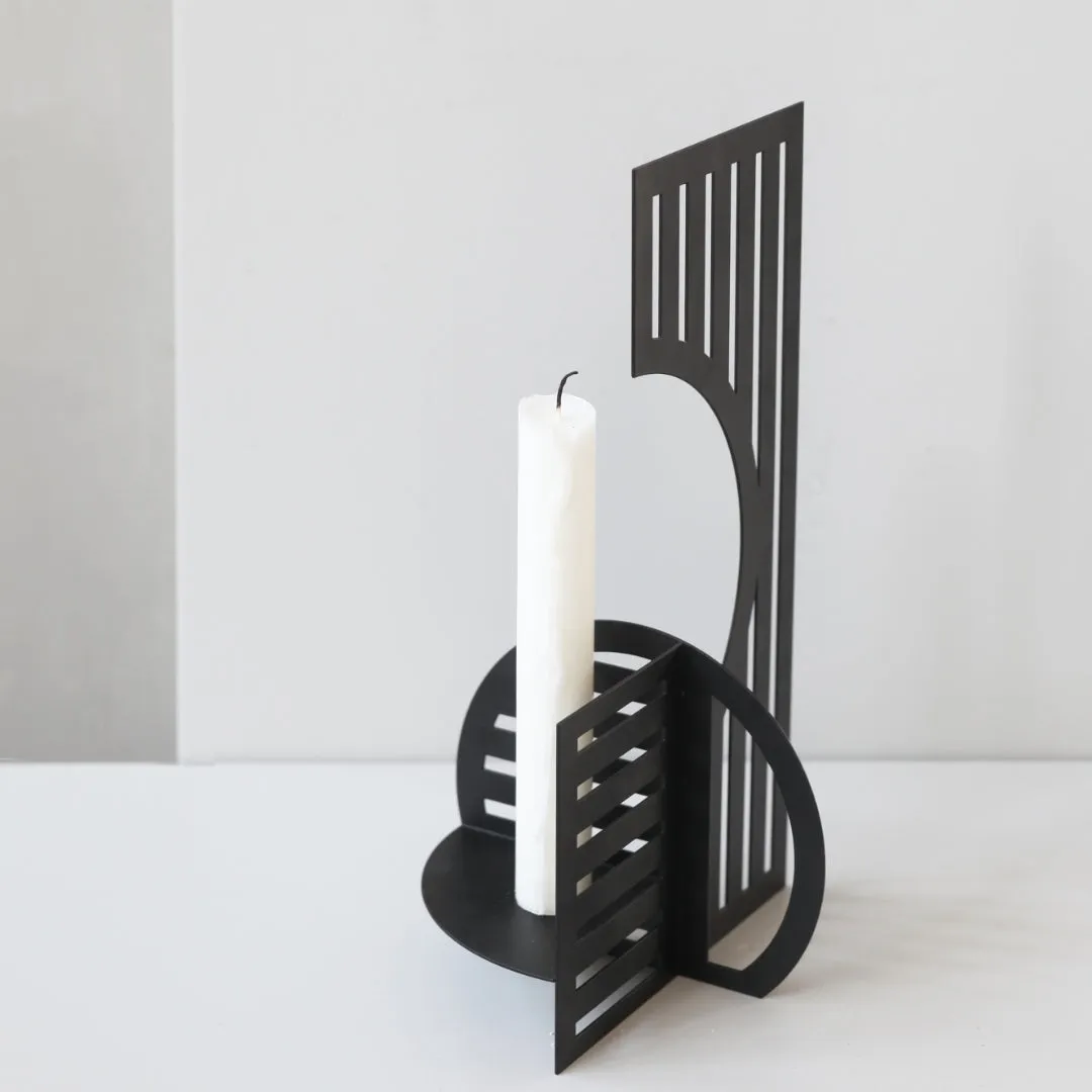 Dash Candlestick Holder