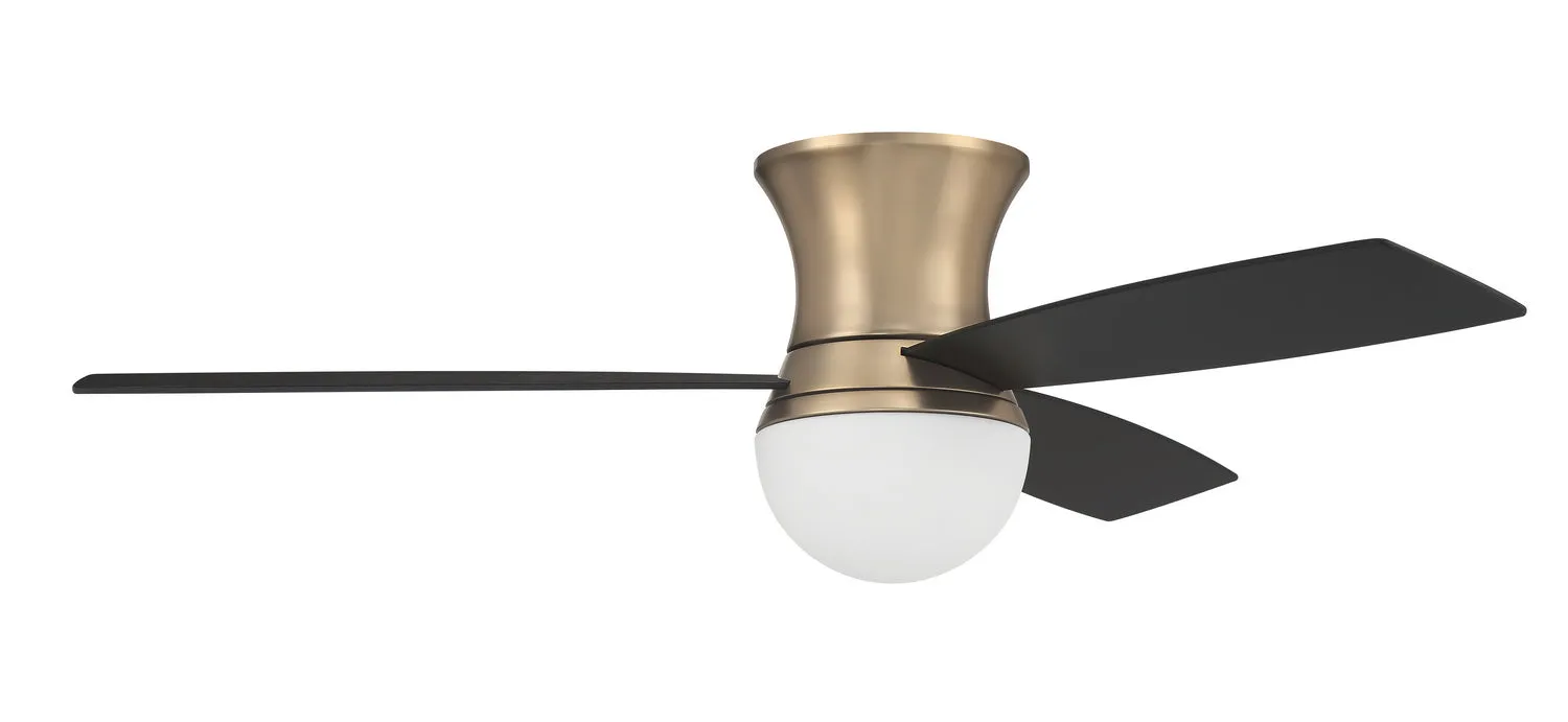 Daybreak 52" Ceiling Fan