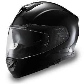 Daytona D.O.T Bluetooth Ready Detour Glossy Helmet