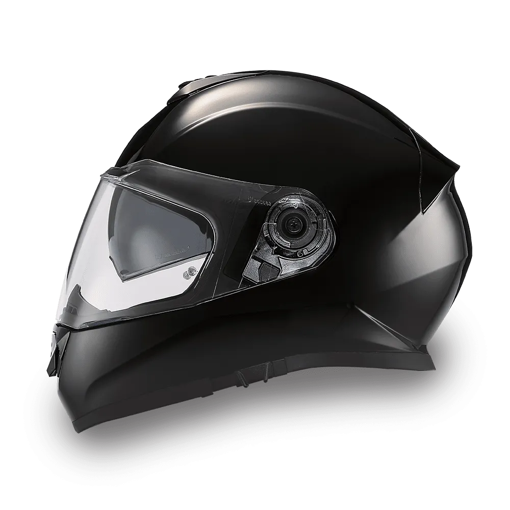 Daytona D.O.T Bluetooth Ready Detour Glossy Helmet