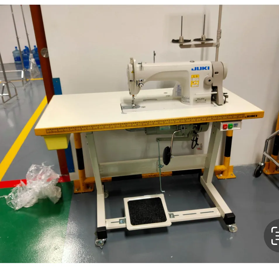 DDL8700 | Juki Ultimate Sewing Machine for Fashion Students, Crafters, Alterations, and Beginners.