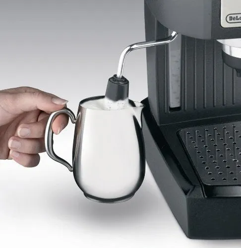 DeLonghi EC155 15 BAR Pump Espresso and Cappuccino Maker (220V)
