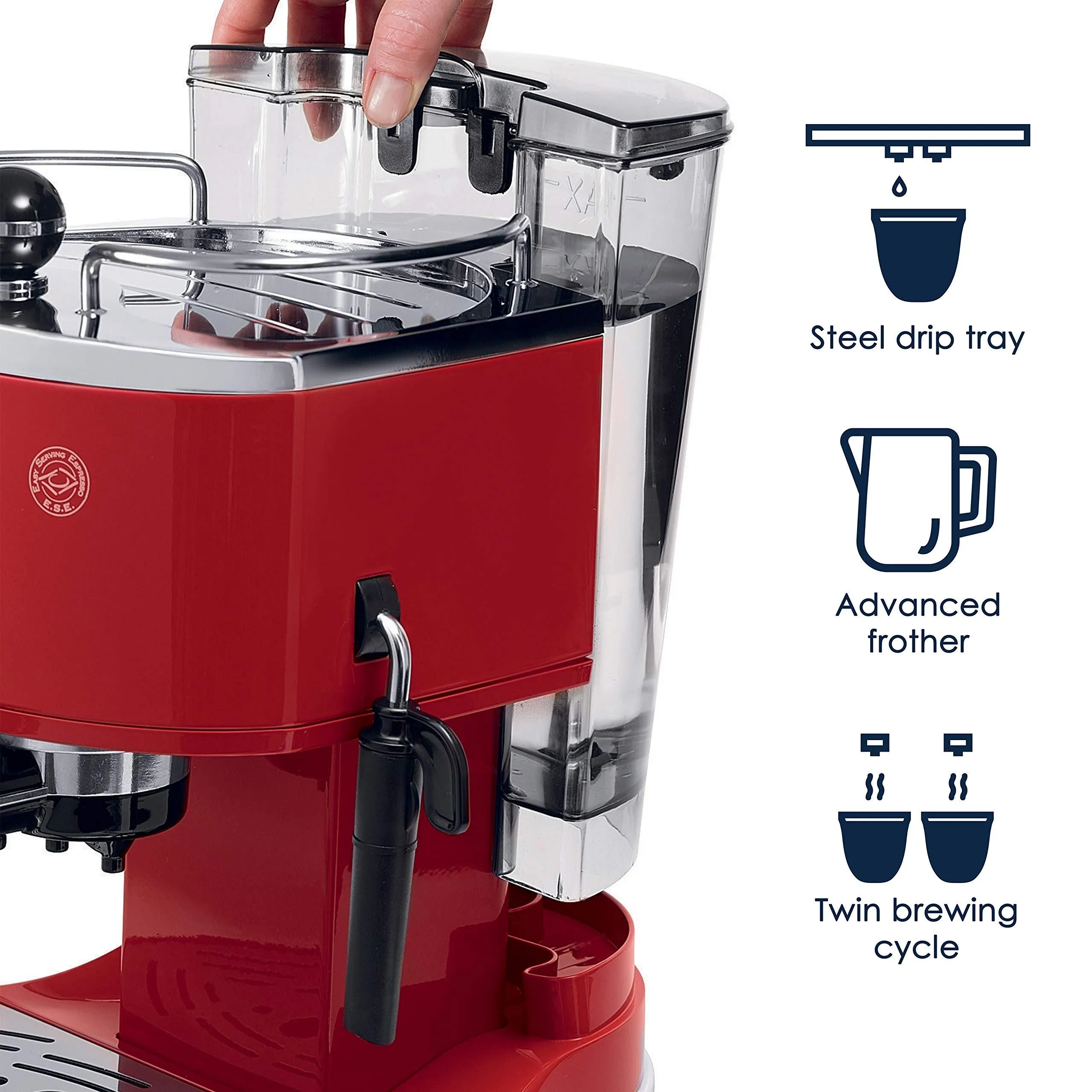 De'Longhi ECO310R Espresso Maker