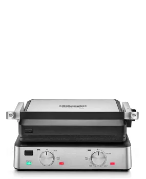 DeLonghi MultiGrill 900 Double Contact - Silver