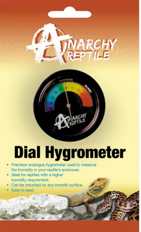 DIAL HYGROMETRE