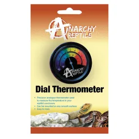 DIAL THERMOMETER