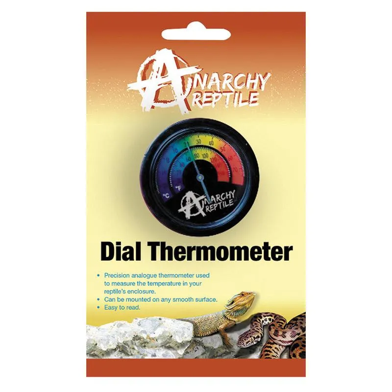 DIAL THERMOMETER
