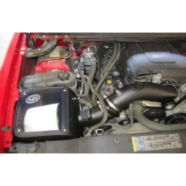 *Discontinued* 2009-2014 GM 1500 Cold Air Intake Kit (75-5059)