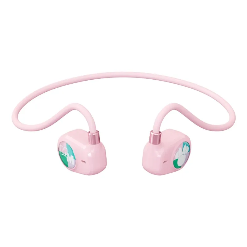 Disney QS-Q2 Sound conduction bluetooth headphones
