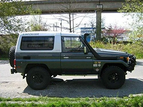 Dobinsons 4x4 Snorkel Kit for Toyota Land Cruiser 70/71/73/74/75/78/79 Series 1985-2007 4.2L Diesel