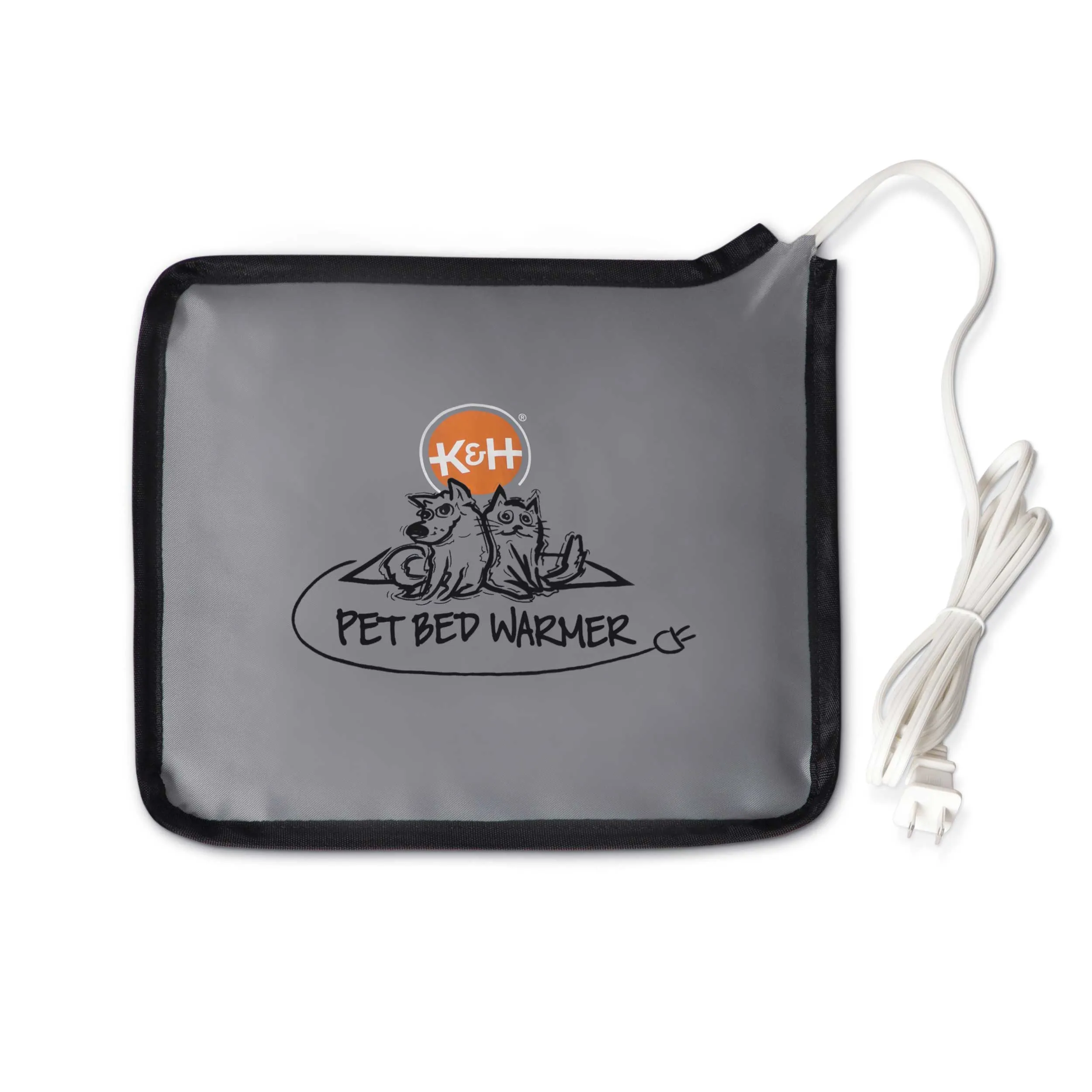 Dog Bed Warmer - Thermostatically Controlled Temperature - K&H Pet Products