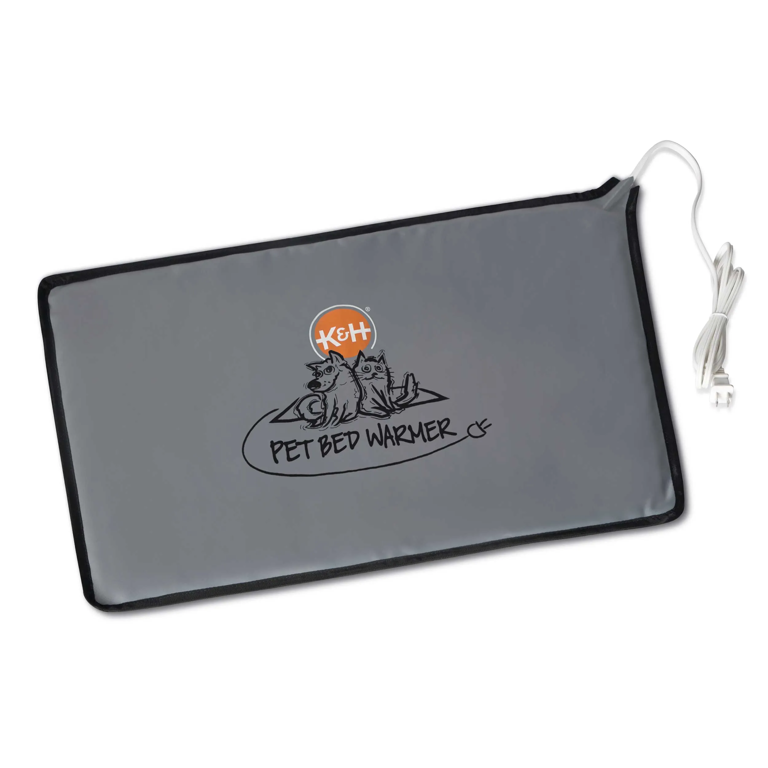 Dog Bed Warmer - Thermostatically Controlled Temperature - K&H Pet Products