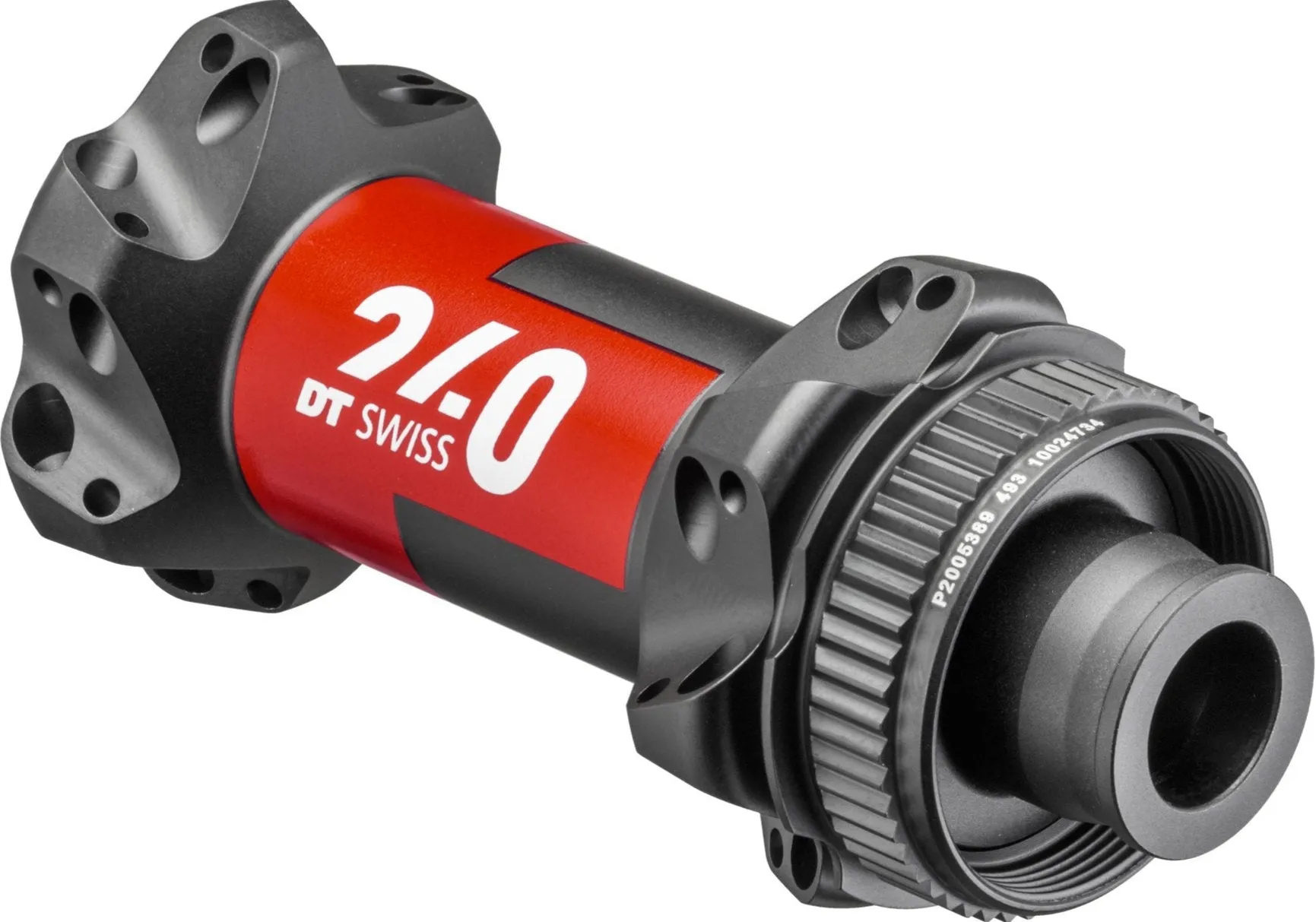 DT Swiss 240 Centrelock Disc Front Hub