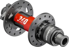 DT Swiss 240 EXP XD 6- Bolt Disc Rear Hub