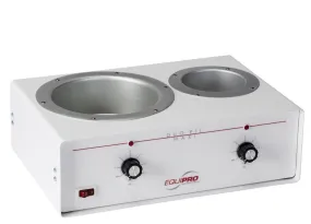 Duo-pil maxi - Chauffe-cire