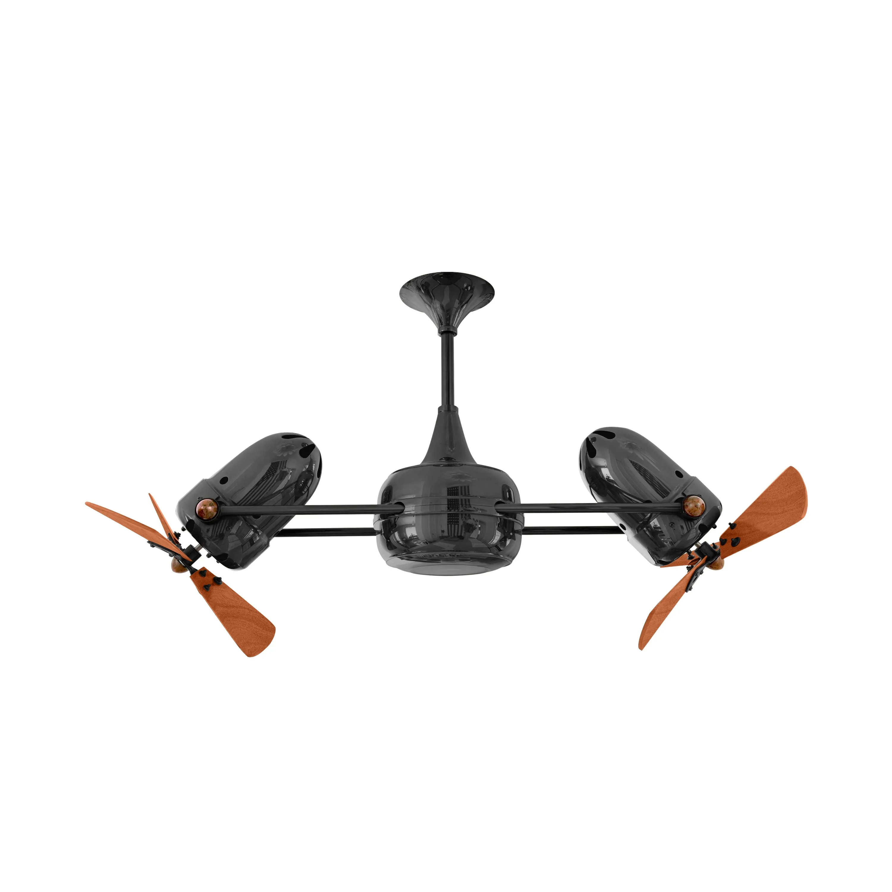Duplo Dinamico Ceiling Fan