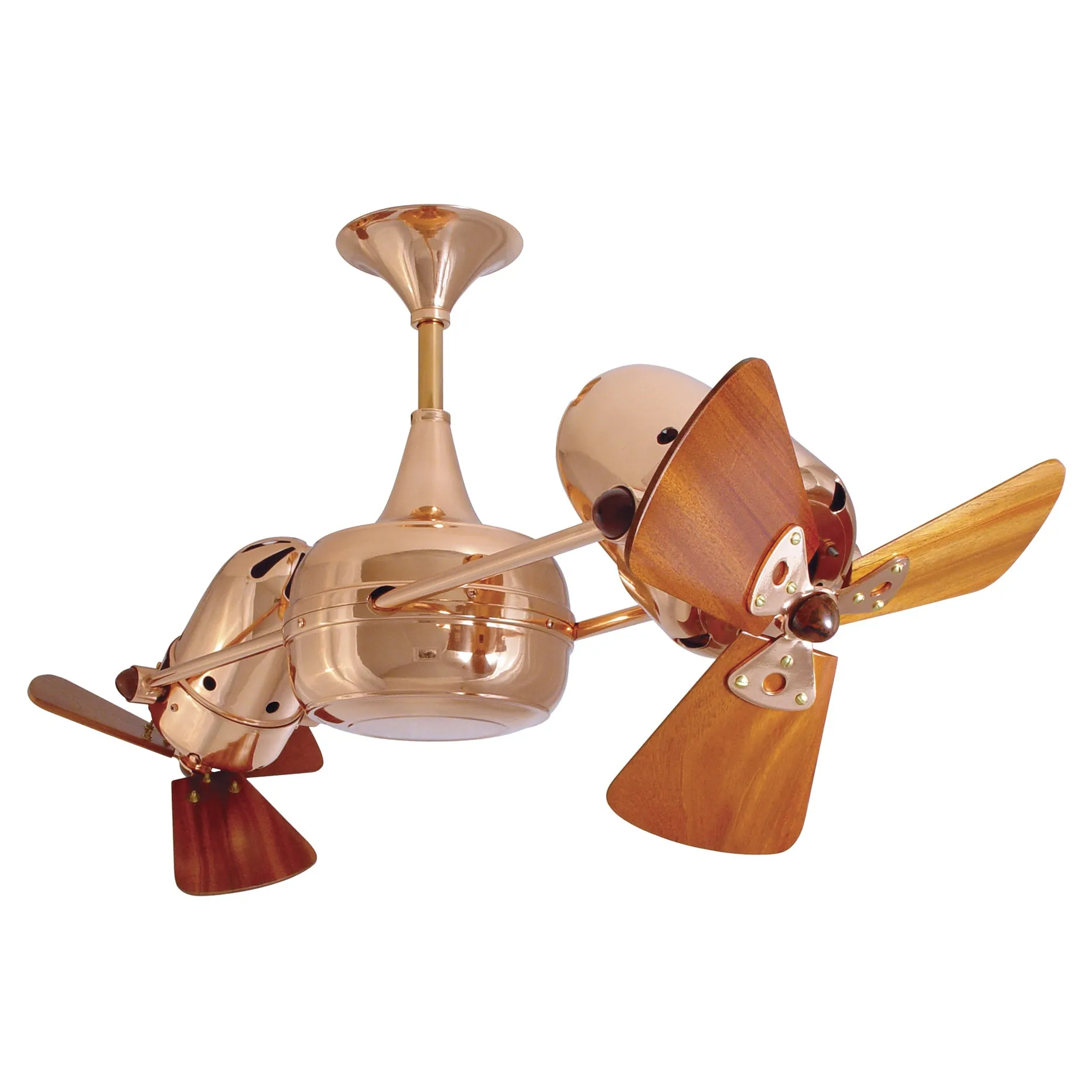 Duplo Dinamico Ceiling Fan