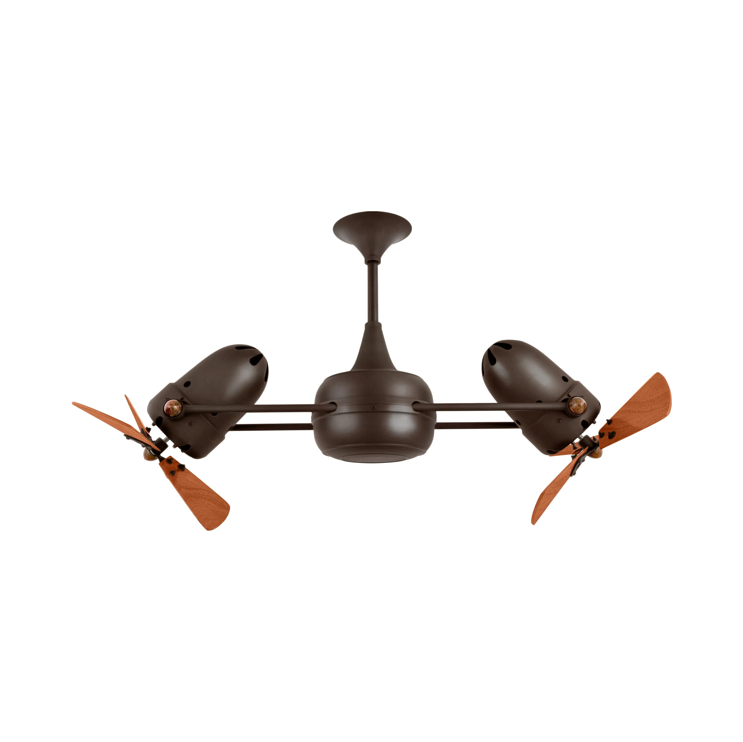 Duplo Dinamico Ceiling Fan