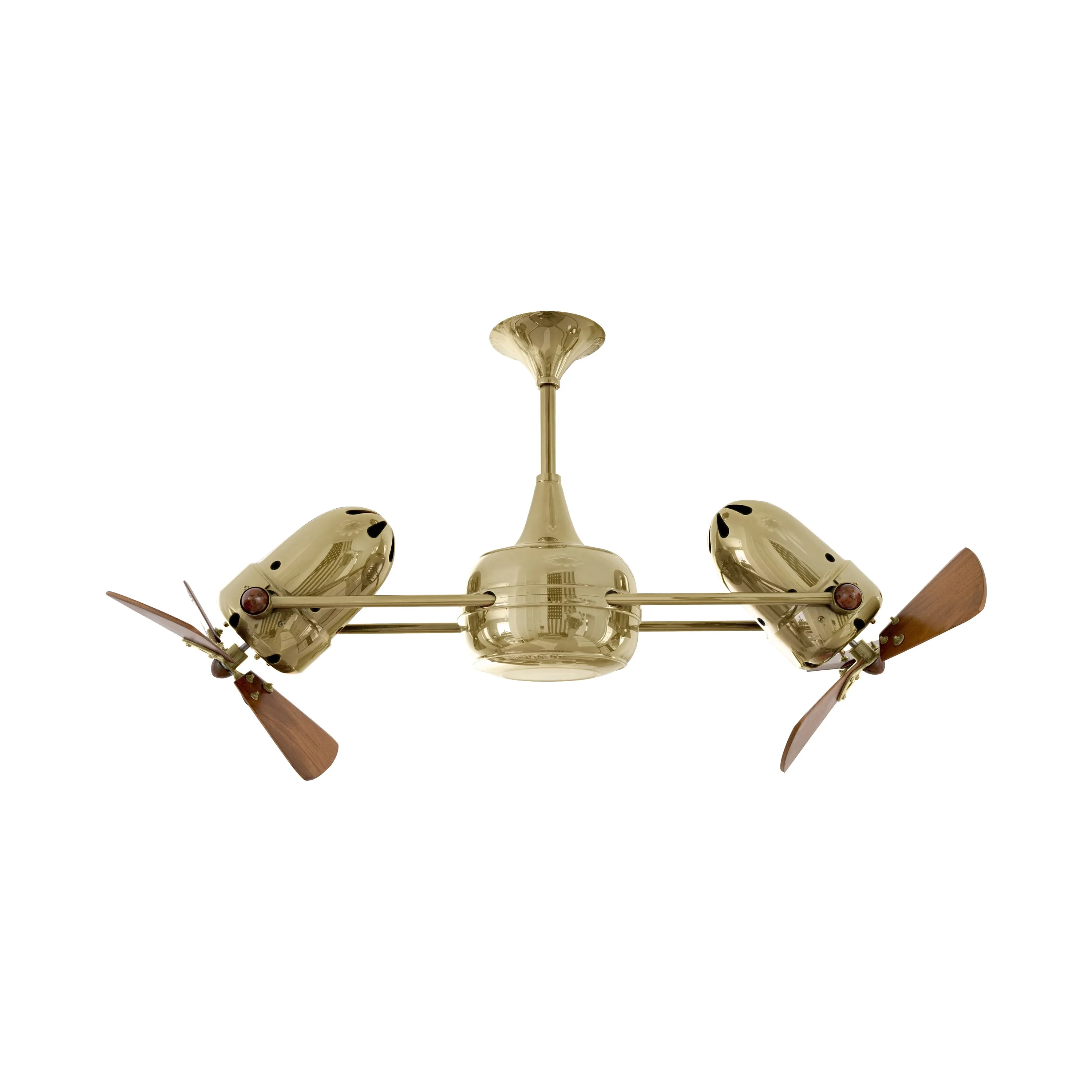 Duplo Dinamico Ceiling Fan