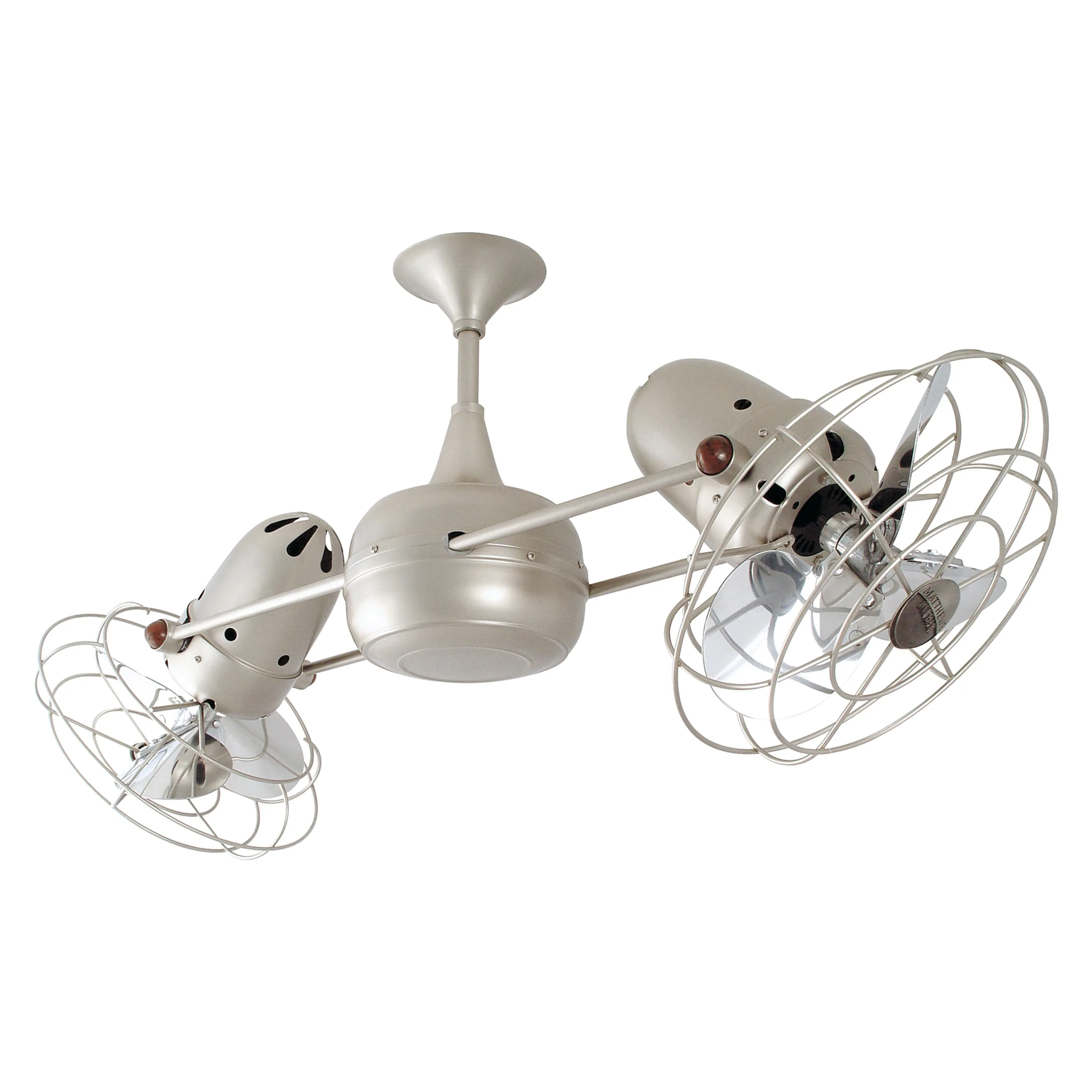 Duplo Dinamico Ceiling Fan