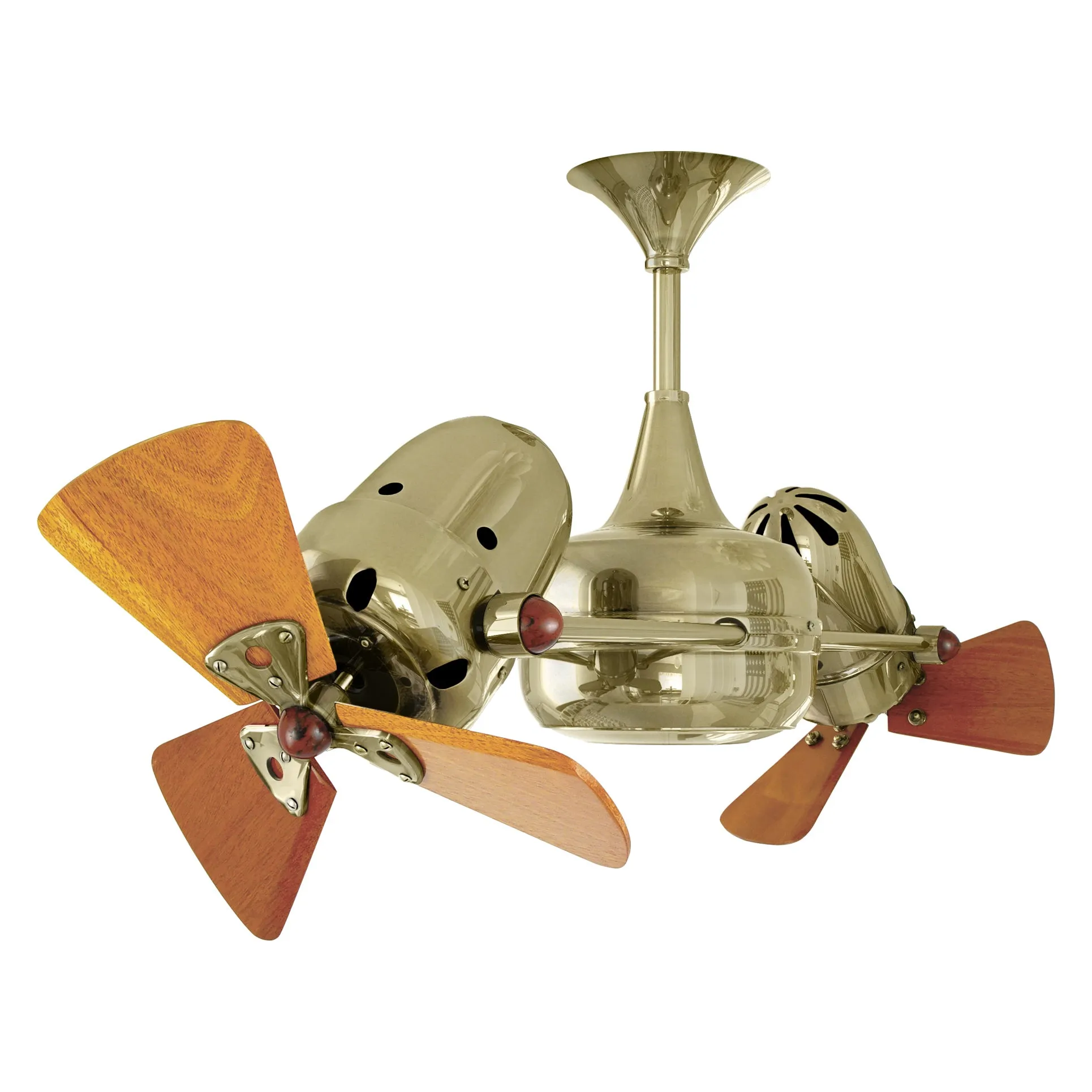 Duplo Dinamico Ceiling Fan