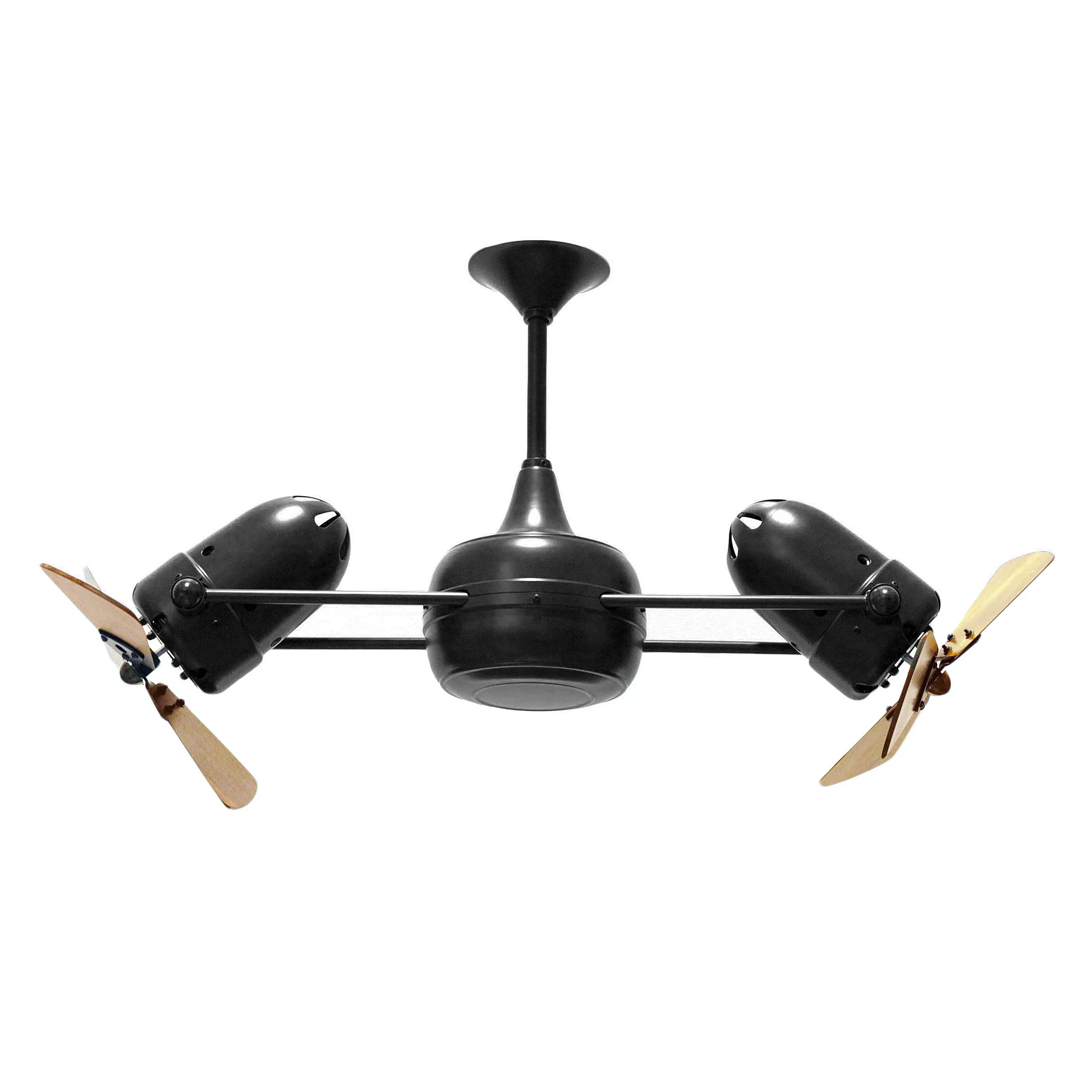 Duplo Dinamico Ceiling Fan