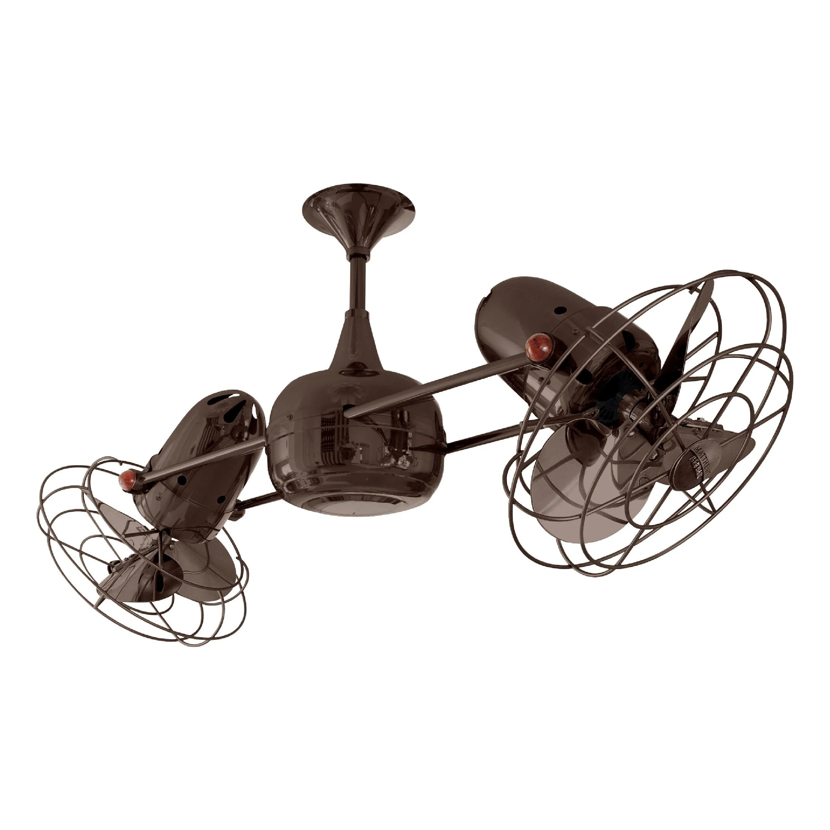 Duplo Dinamico Ceiling Fan