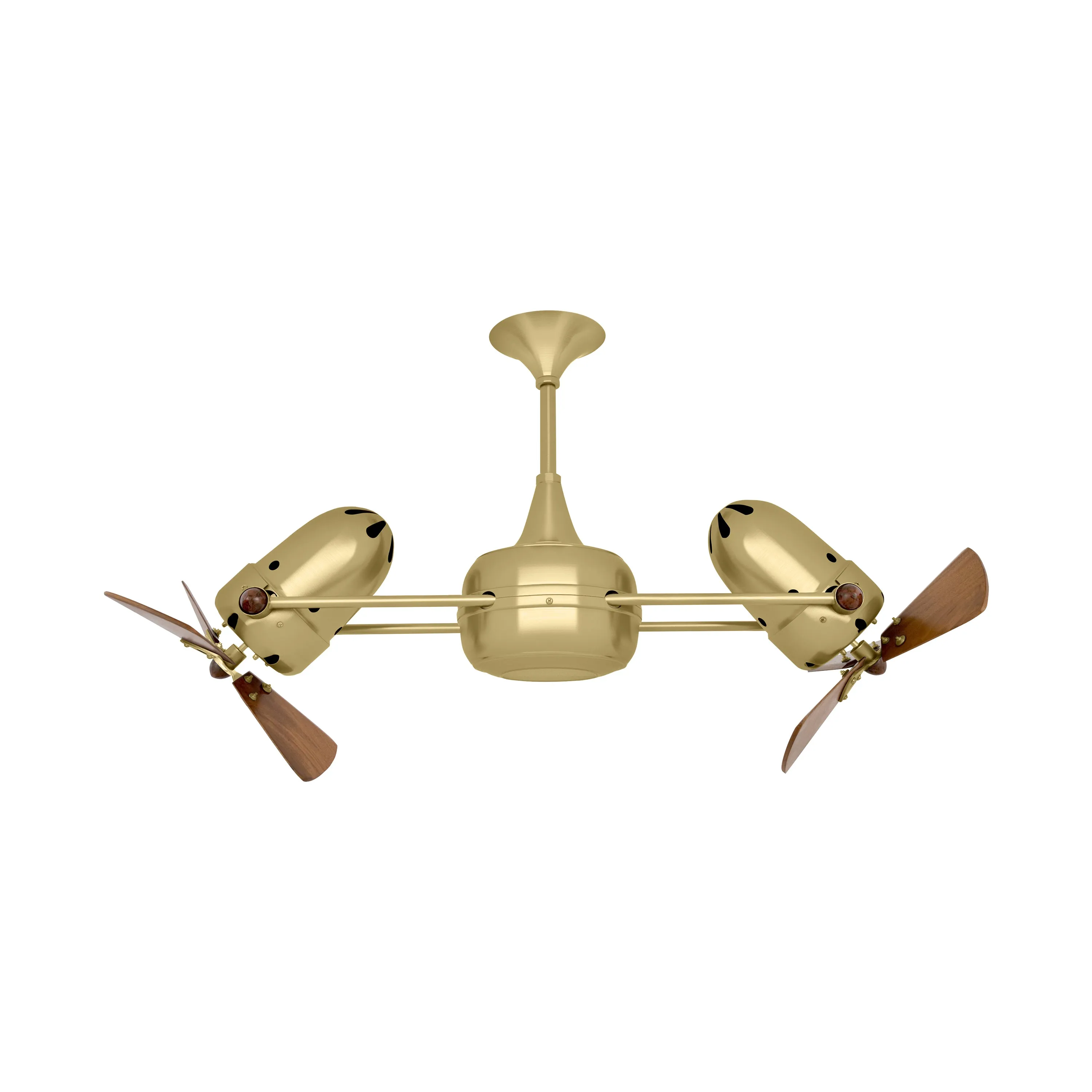 Duplo Dinamico Ceiling Fan