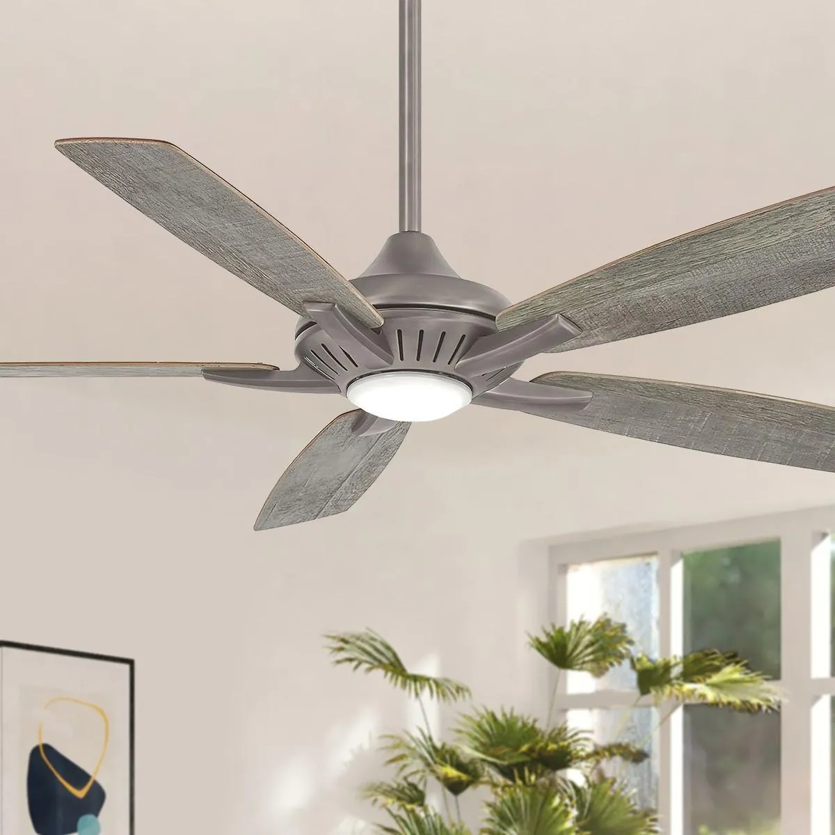 Dyno 52" Ceiling Fan