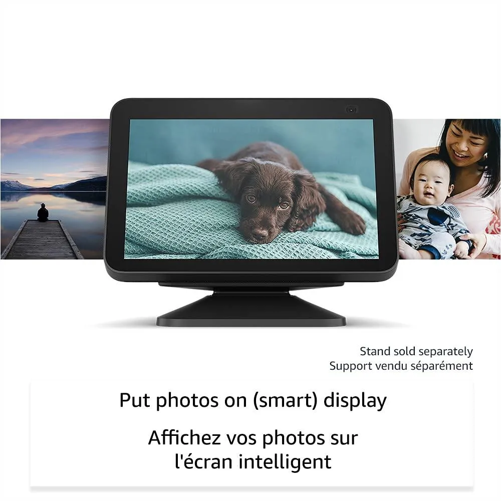 Echo Show 8.