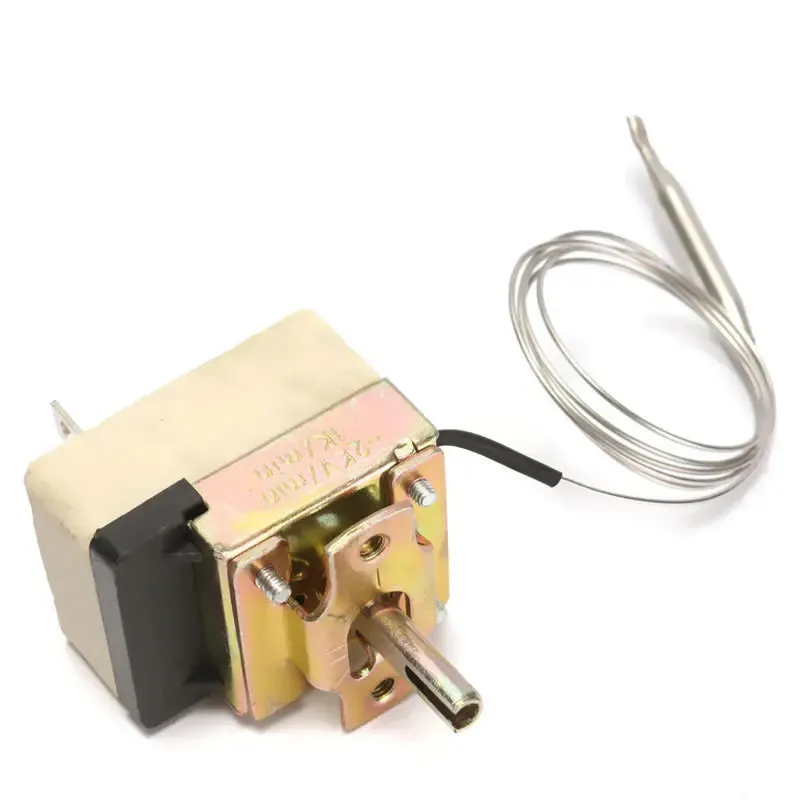 Electric Oven DANIU Thermostat AC 250V 16A 50-300 Degrees Temperature Controller No NC