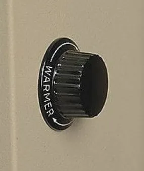 Empire Remote Bulb Millivolt Thermostat for Gravity-Vented Wall Furnace GWRBT