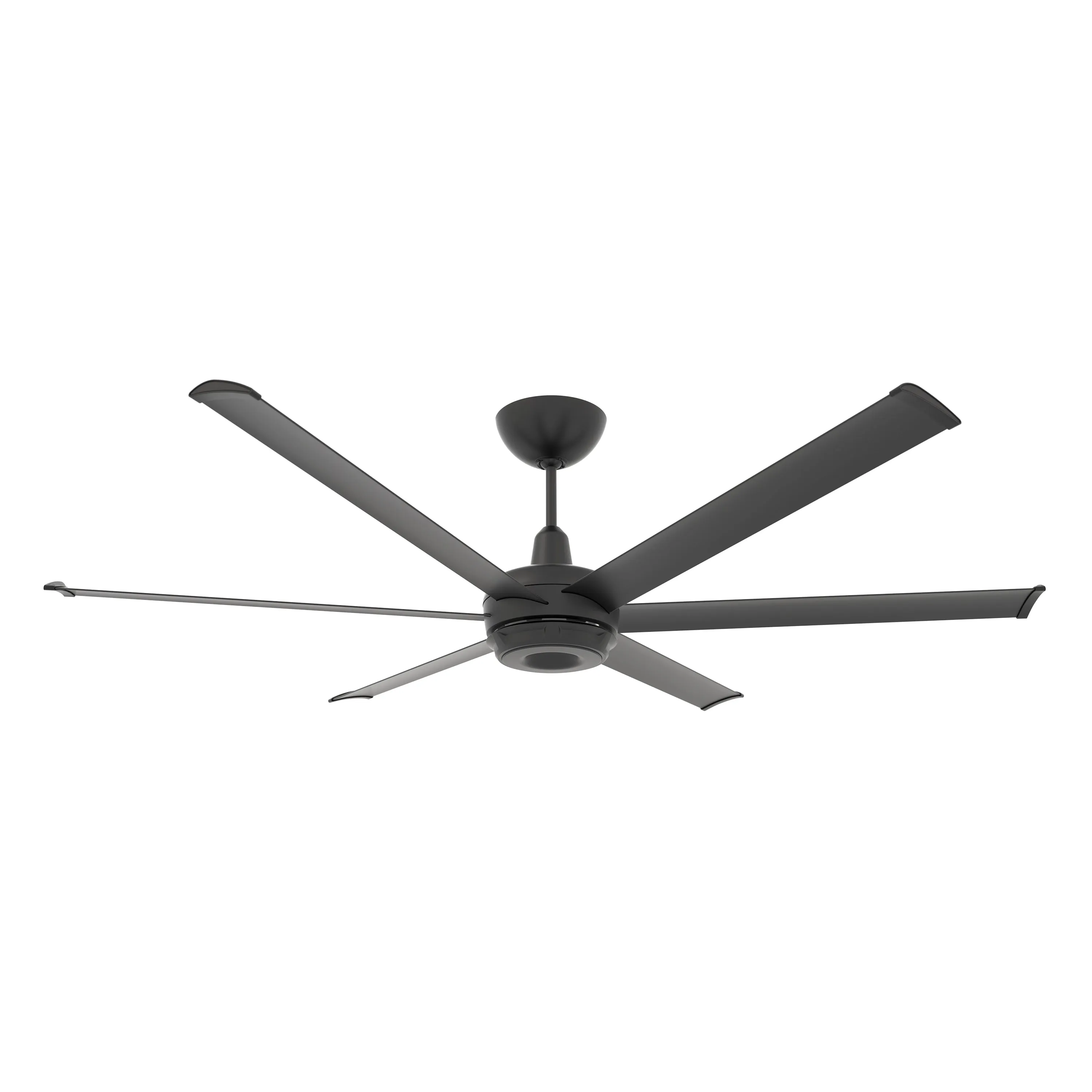 ES6 Indoor/Outdoor Universal Mount Smart Ceiling Fan
