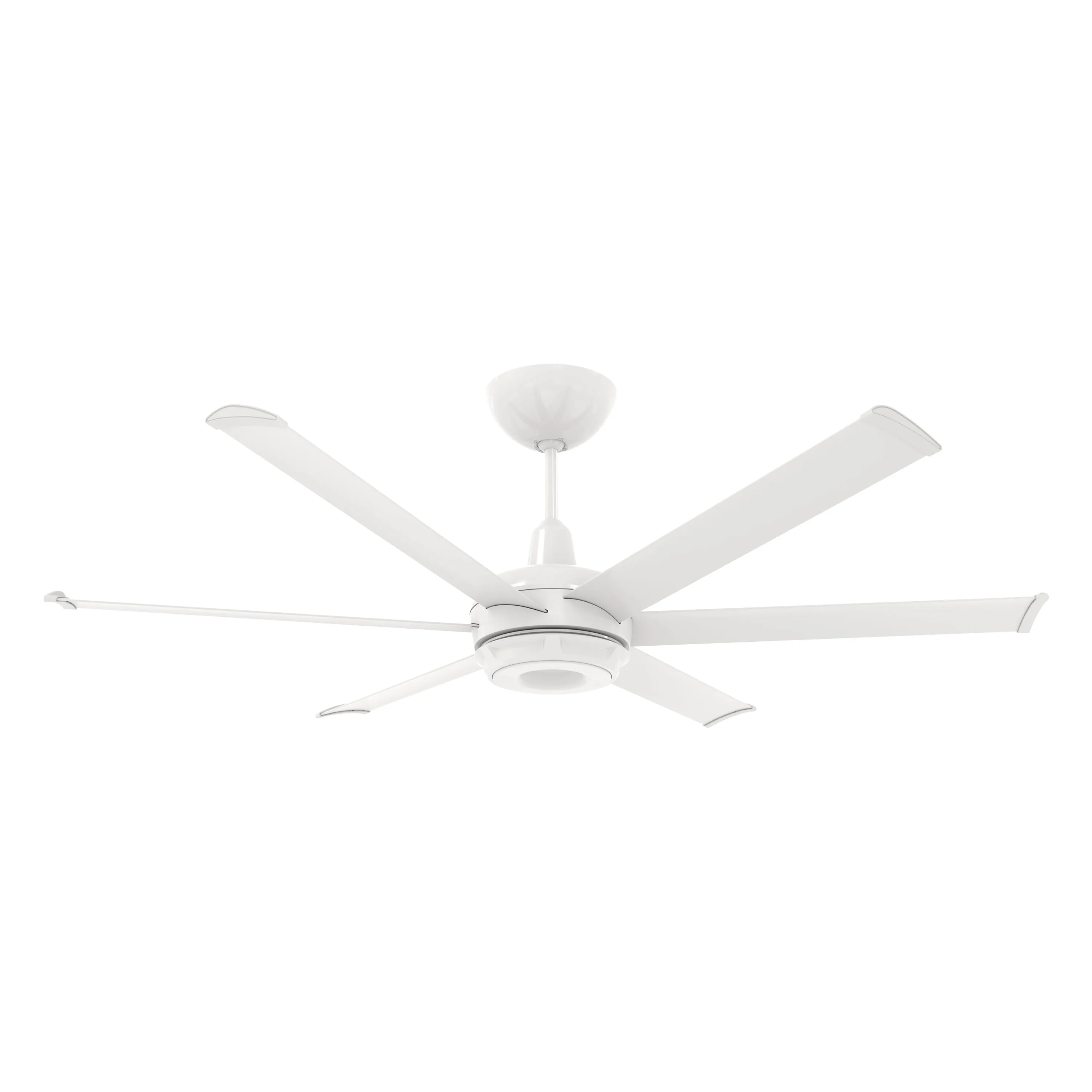 ES6 Indoor/Outdoor Universal Mount Smart Ceiling Fan