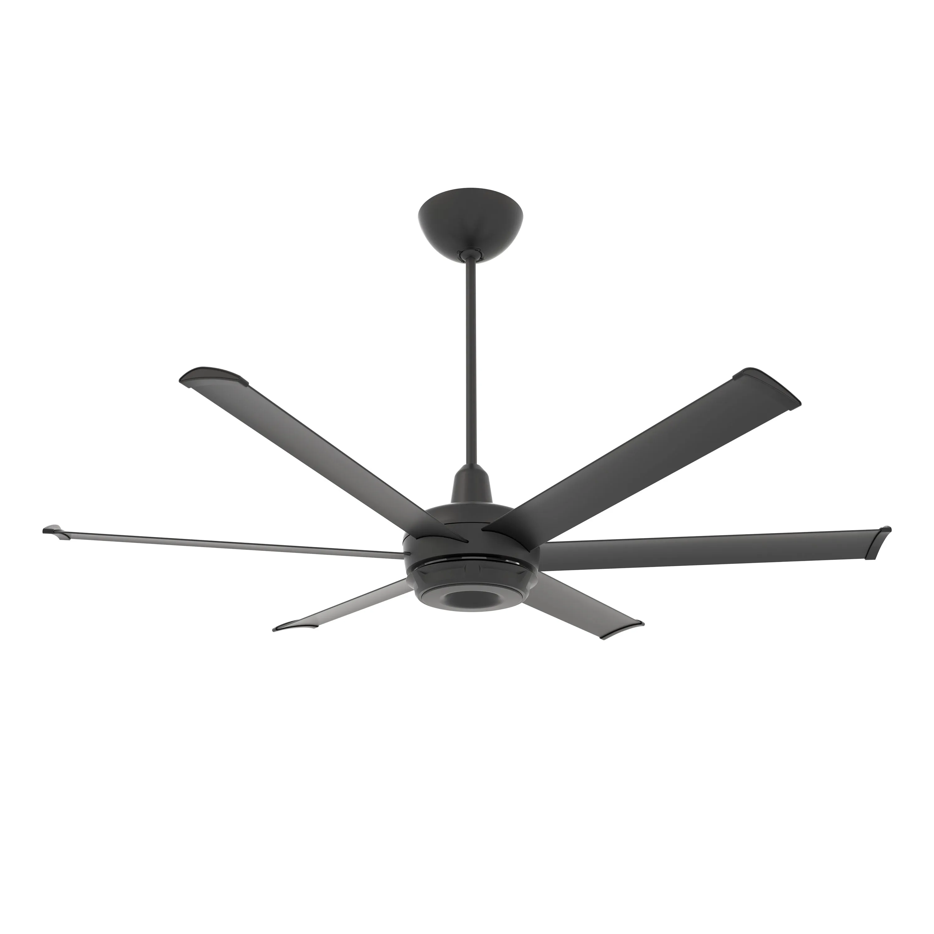ES6 Indoor/Outdoor Universal Mount Smart Ceiling Fan