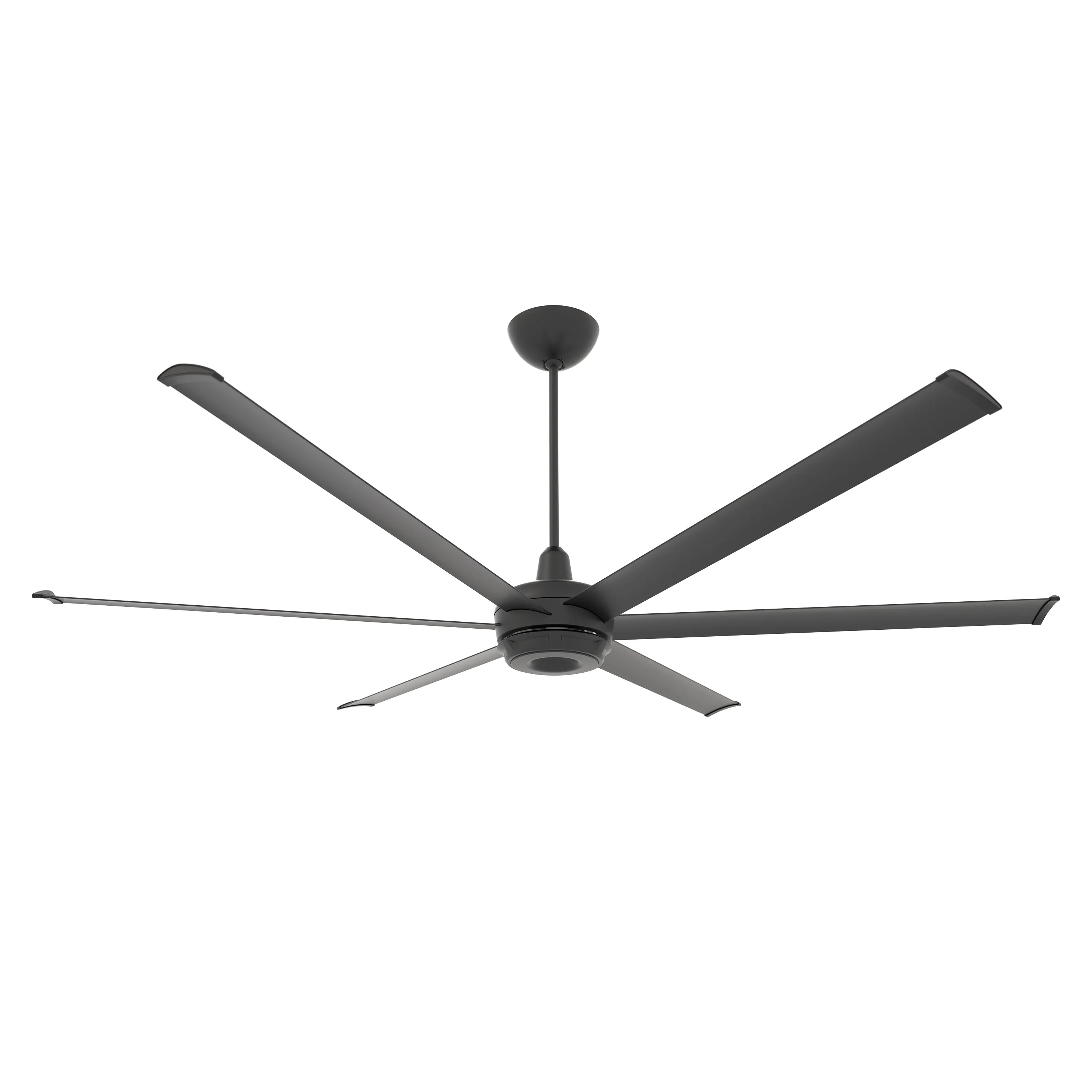 ES6 Indoor/Outdoor Universal Mount Smart Ceiling Fan