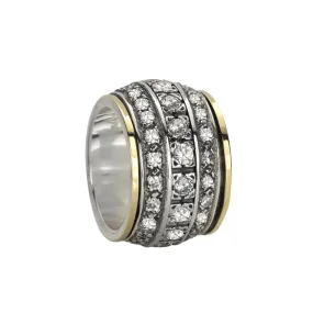 Eternity Luxury Fidget Ring