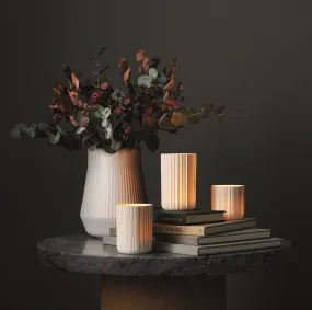 Eva Solo Porcelain Candle Holder with LED