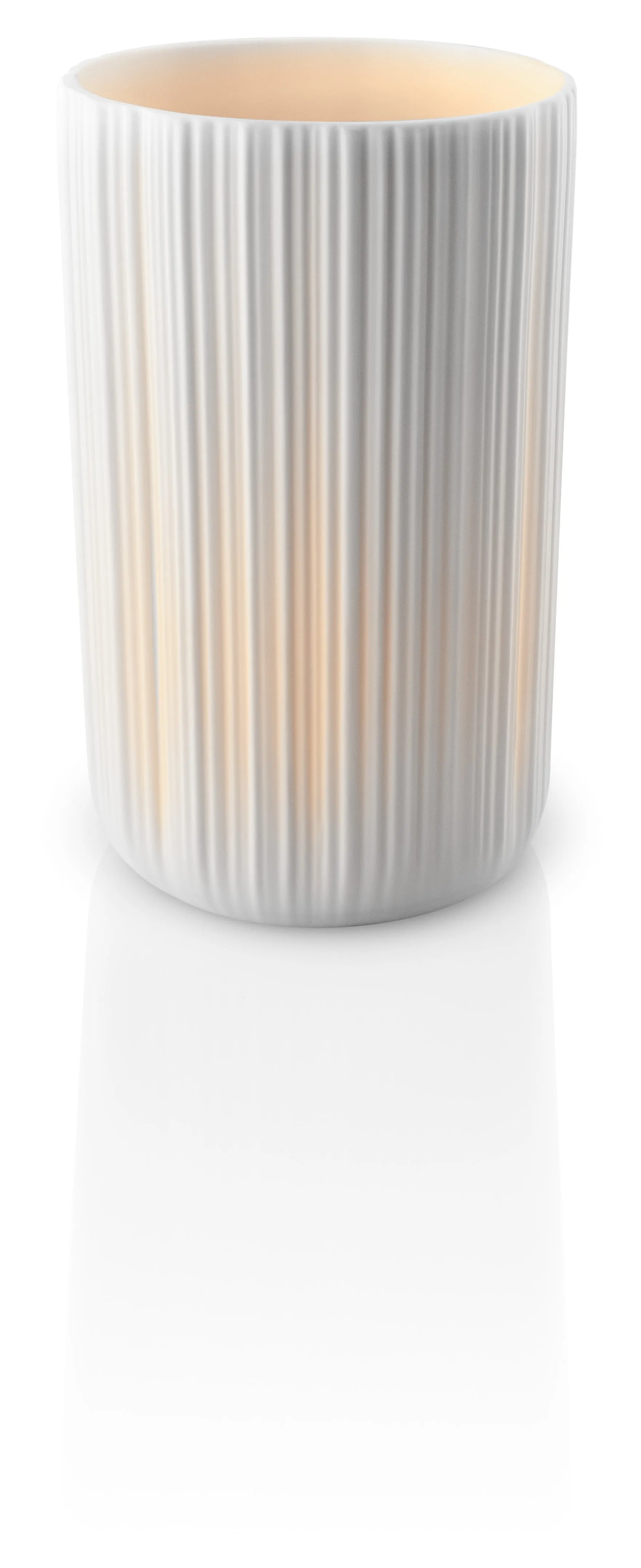 Eva Solo Porcelain Candle Holder with LED