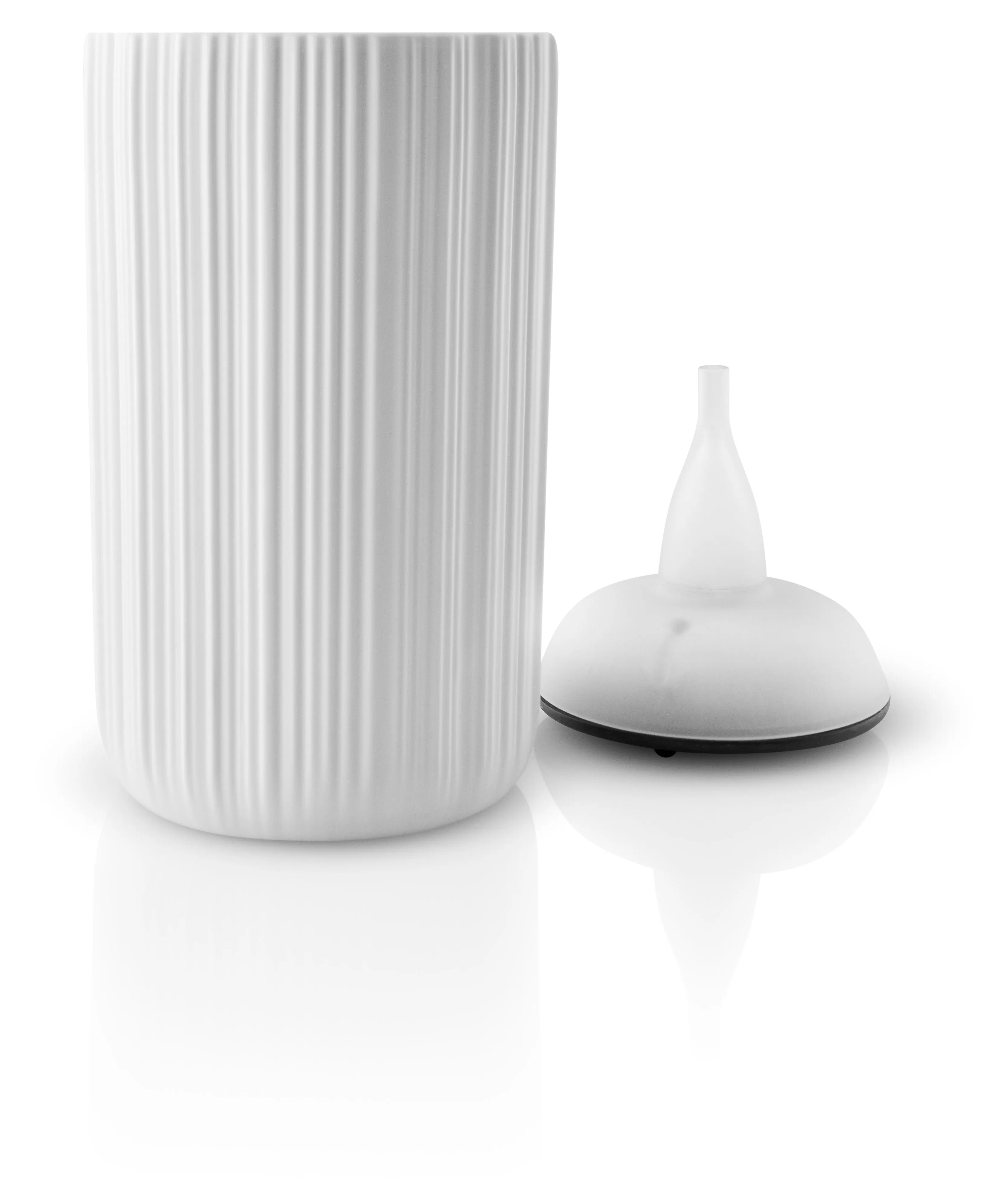 Eva Solo Porcelain Candle Holder with LED
