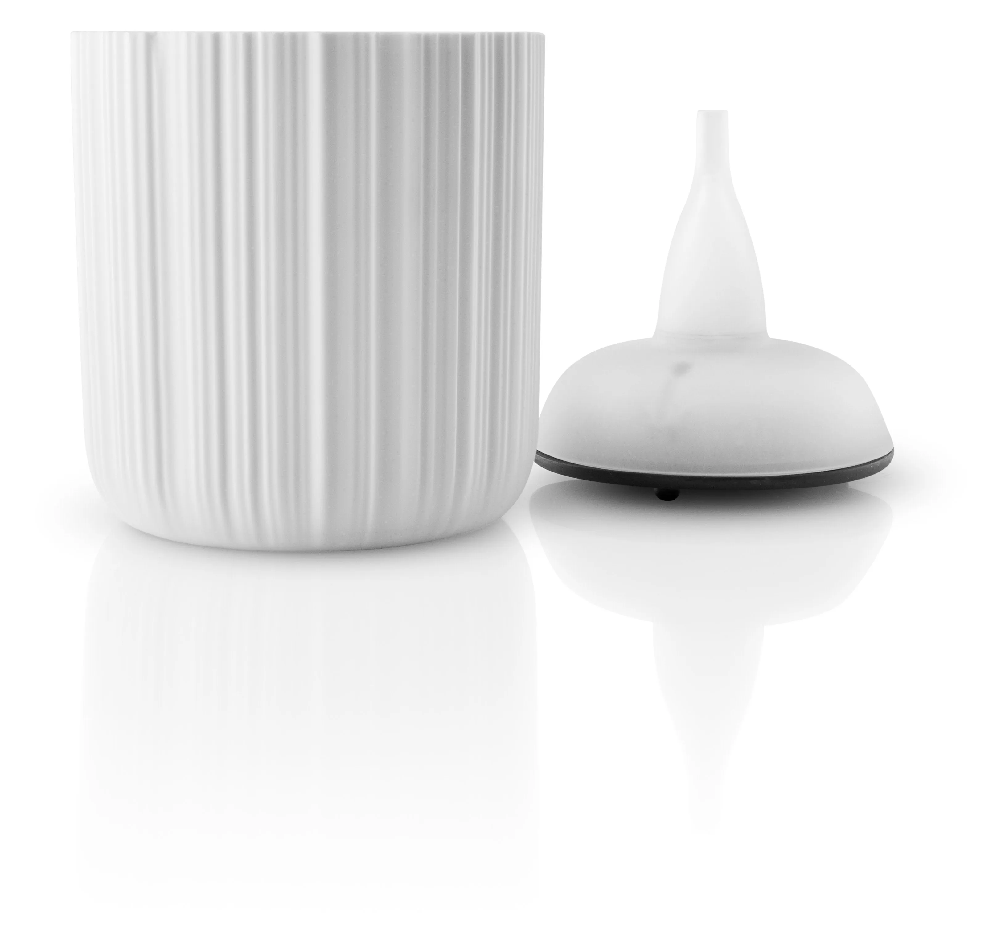 Eva Solo Porcelain Candle Holder with LED