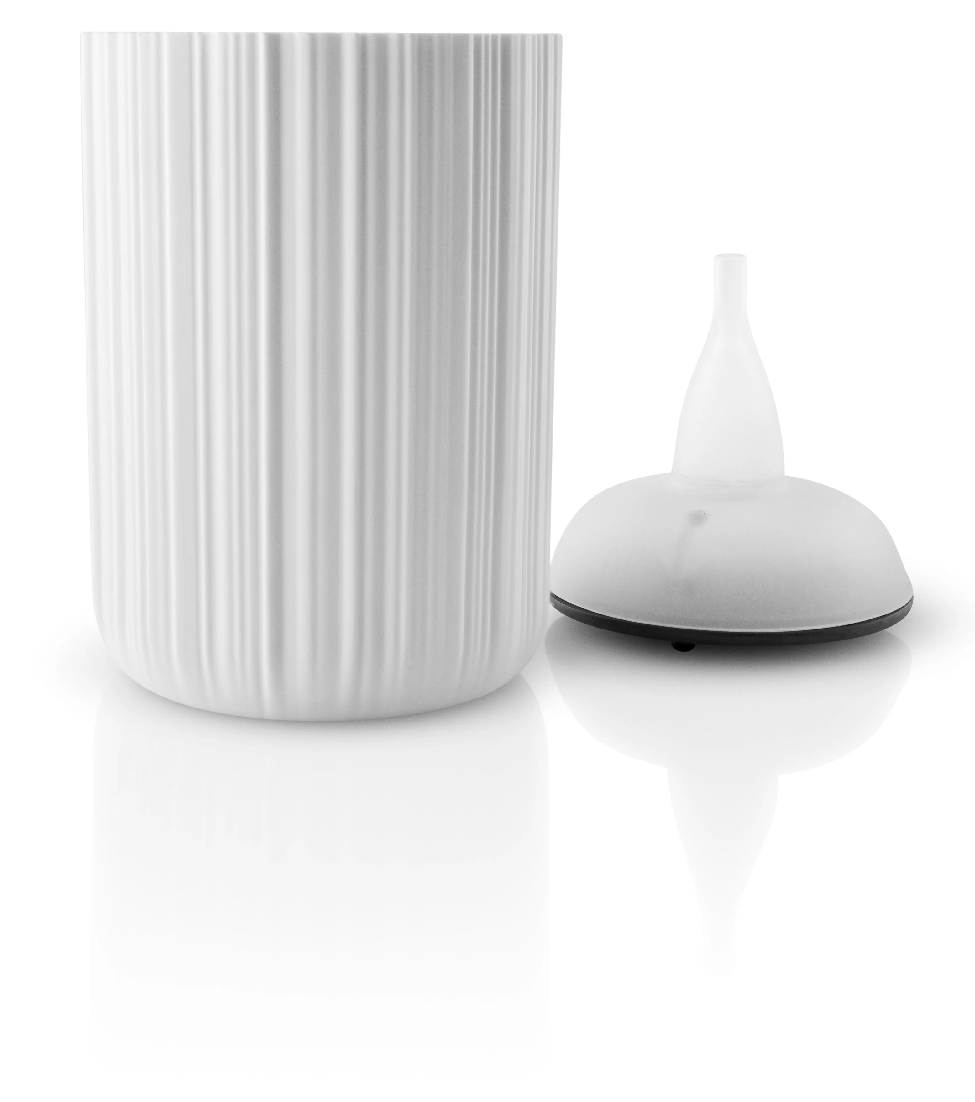 Eva Solo Porcelain Candle Holder with LED