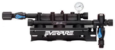 Everpure QC7i Triple Filter Head - EV9272-23