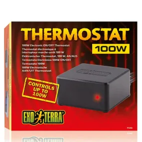 Exo Terra 100w Electronic On/Off Thermostat