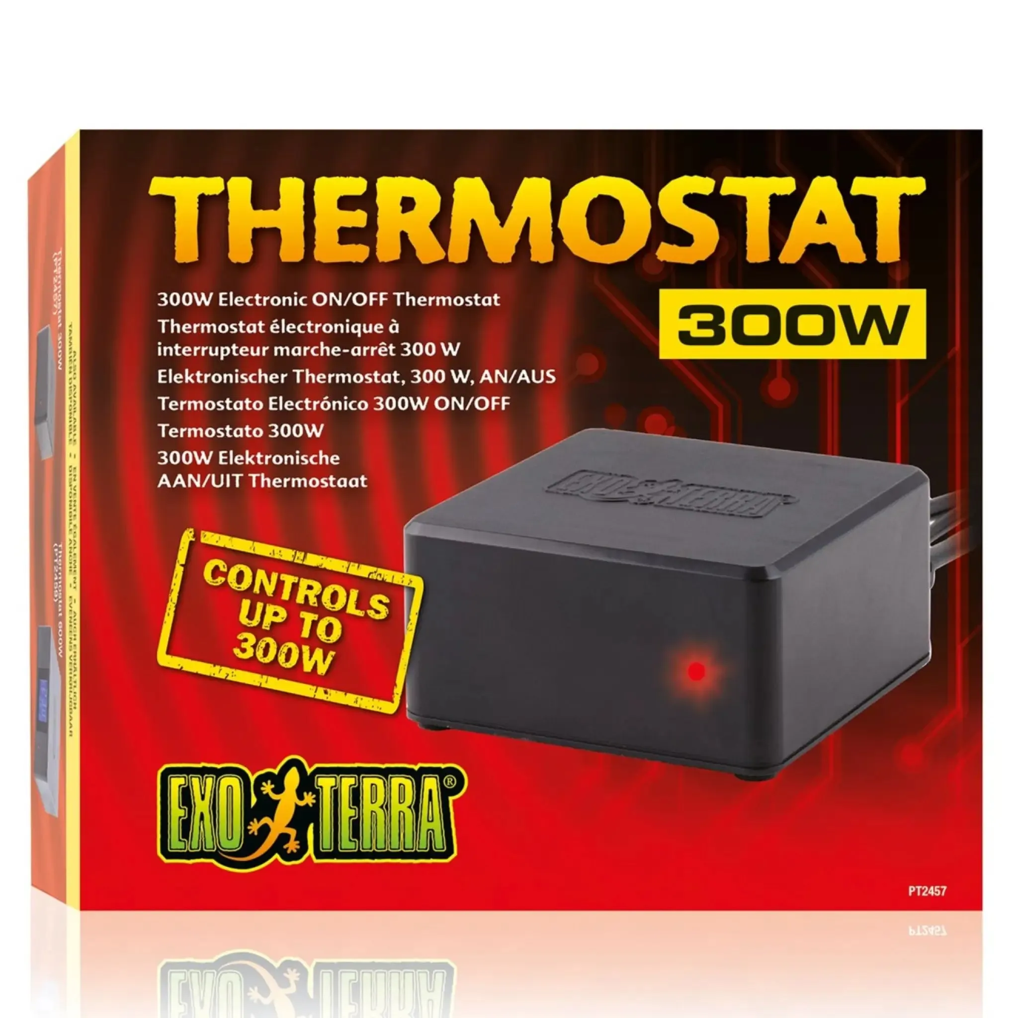 Exo Terra 300w Electronic On/Off Thermostat