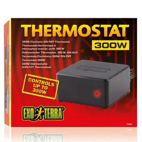 Exo Terra 300w Electronic On/Off Thermostat